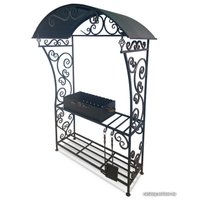 Мангал для дачи СтальСнабДизайн МК-3