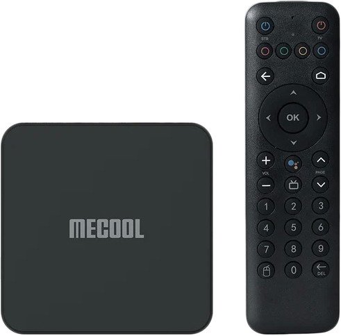 Смарт-приставка Mecool KM7 SE