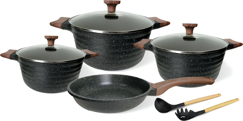 

Набор кастрюль UCC Life UC2907