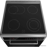 Кухонная плита MAUNFELD MEC611CS10TD