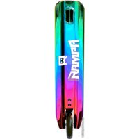 Трюковый самокат Rrampa 720 2021 (хром)