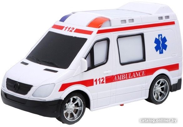Спецтехника Sima-Land Скорая помощь 7610359