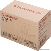 Тостер MAUNFELD MF-822BG