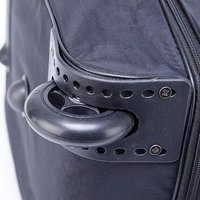 Сумка-тележка Mr.Bag 143-K-1-1J-BLK (черный) в Борисове