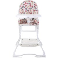 Высокий стульчик Lorelli BonBon 2023 (colourful sweeties)