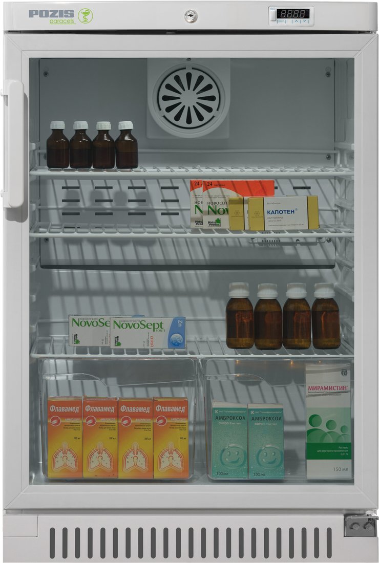

Медицинский холодильник POZIS ХФ-140-3