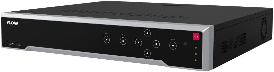 Сетевой видеорегистратор iFlow F-NR-264/4E