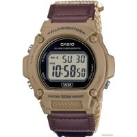 Наручные часы Casio Illuminator W-219HB-5A