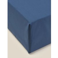 Простыня Sima-Land Home На резинке 10445194 (синий)
