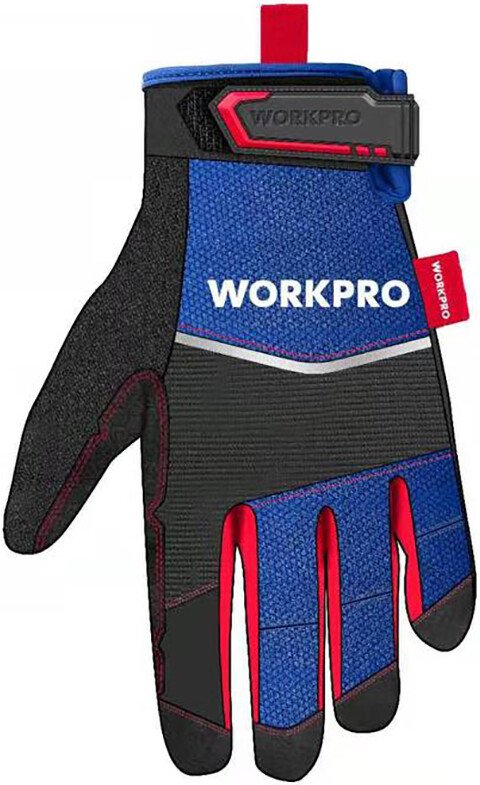 

Нейлоновые перчатки Workpro WP371001