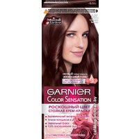 Крем-краска для волос Garnier Color Sensation 5.51 рубиновая марсала