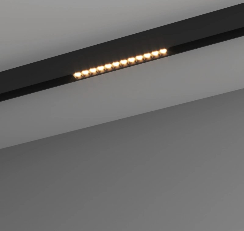 

Трековый светильник Byled GRAVITY-MG20-LZ-BL-12-NW-N