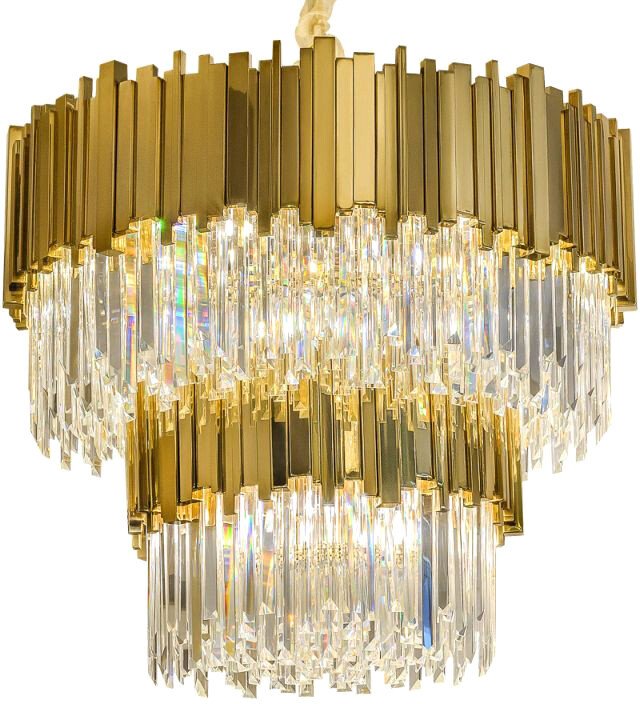 

Подвесная люстра L'Arte Luce Empire L21510.92