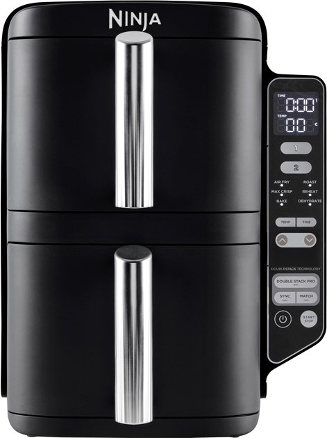 

Аэрогриль (аэрофритюрница) Ninja Foodi Double Stack SL300EU