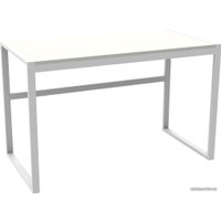 Стол TMB Loft Илон разборный 1200х600 18 мм (альпийский белый/белый)