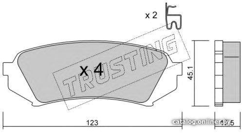 Trusting 4690