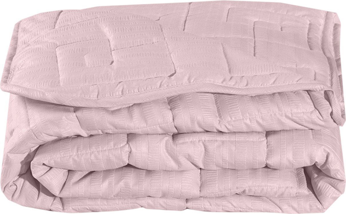 Одеяло Just Sleep Rosaline 172х205 120729901-Rl (розовый)
