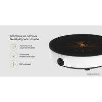 Настольная плита Xiaomi Induction Cooker Lite DCL002CM-1