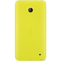 Смартфон Nokia Lumia 630 Yellow