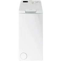 Стиральная машина с вертикальной загрузкой Indesit BTW S6240P EU/N