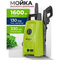 Мойка высокого давления СибрТех АМ-1600 58224