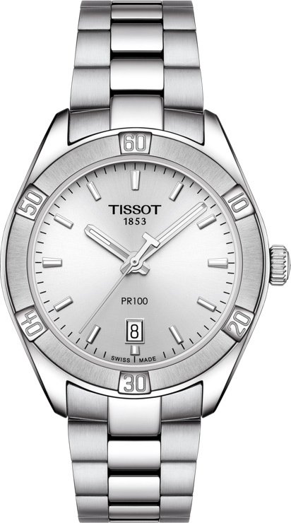 

Наручные часы Tissot PR 100 Sport Chic T101.910.11.031.00