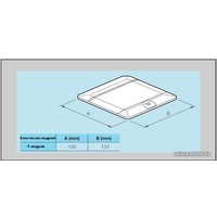 Монтажная коробка (подрозетник) Legrand 0 540 21 (нержавеющая сталь)