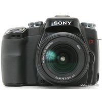 Зеркальный фотоаппарат Sony Alpha DSLR-A100