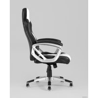 Игровое (геймерское) кресло Stool Group TopChairs Continental (белый)