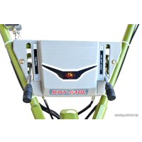 Мотоблок дизельный Zigzag KDT 610 L (09610024)