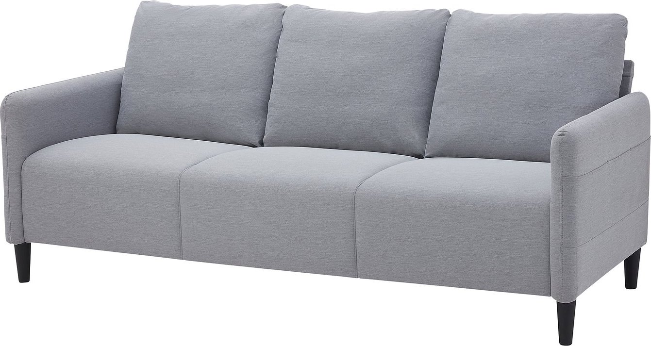 

Диван Ikea Angersby Knisa светло-серый 90499066