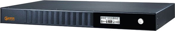 

Источник бесперебойного питания Kiper Power Smart 800 RM IEC