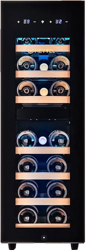 Винный шкаф Meyvel MV19-KBF2