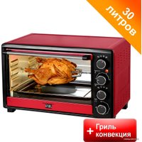 Мини-печь GFgril GFO-30 Grill Plus