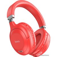 Наушники Hoco W32 (красный)