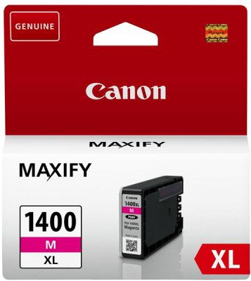 

Картридж Canon PGI-1400XL M