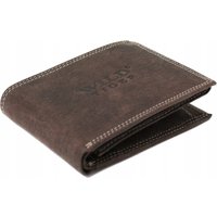Портмоне Wild Tiger AM-28-033 (темно-коричневый)