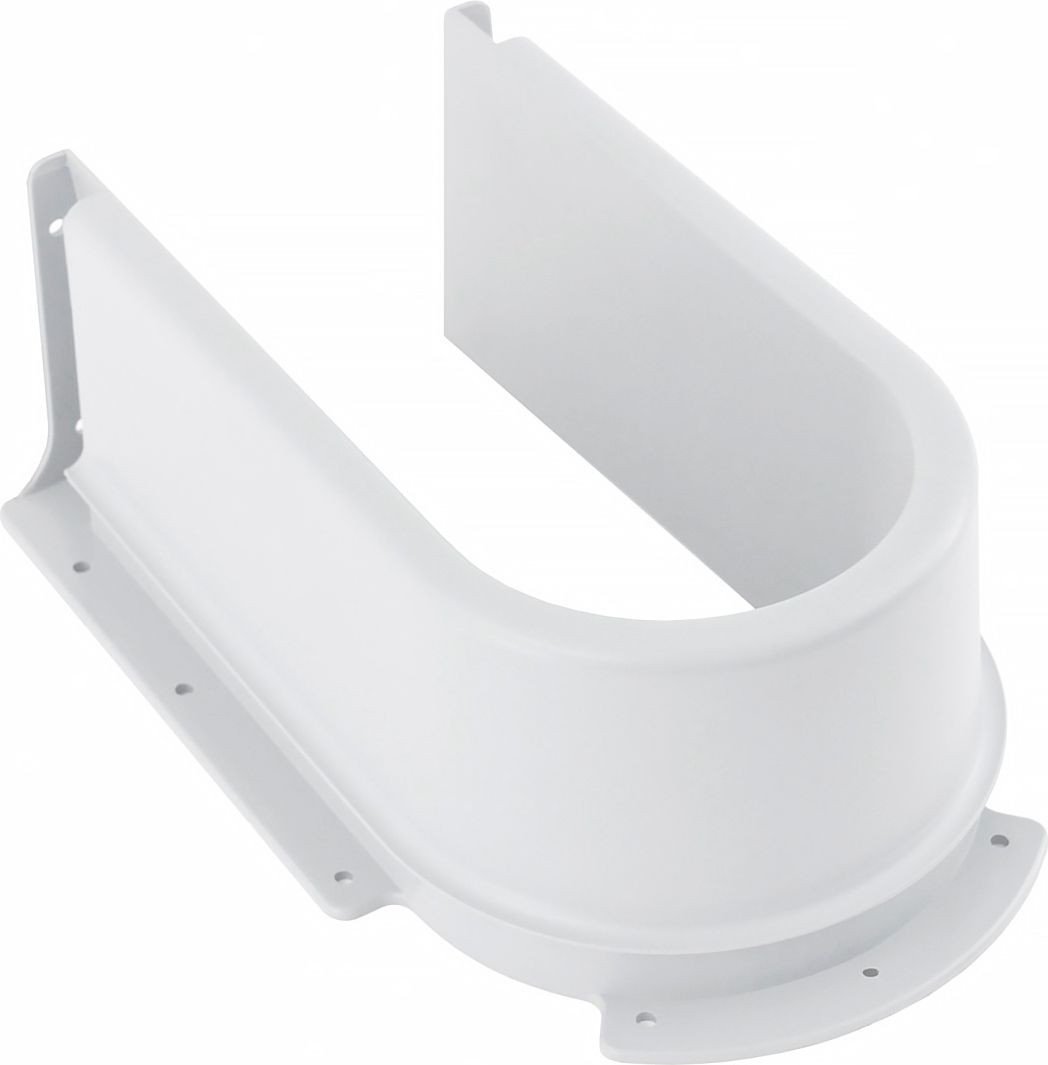 

Держатель стандартной внутренней стенки Boyard ящика под мойку с прямыми боковинами SBH35/W