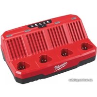 Зарядное устройство Milwaukee M12 C4 4932430554 (12В)