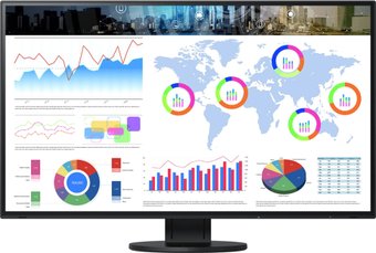 Монитор EIZO FlexScan EV3285-BK