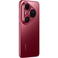 Телефон Huawei Pura 80 Pro LMR-LX9 12GB/512GB (красный) + умные часы Huawei Watch GT 5 по акции