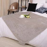 Плед Casa Conforte Nonna Inspiration 110x150 6155295 (бежевый)