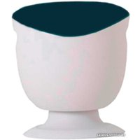 Офисное кресло Chair Meister Tulip (белый пластик, синий)