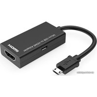 Адаптер USBTOP Micro USB - HDMI (MHL)
