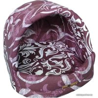 Домик Happy Friends Эстрада stm 133 (вишневый)