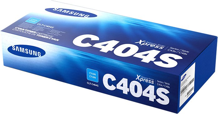 

Картридж Samsung CLT-C404S