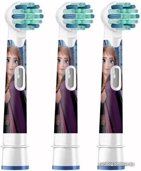 Сменная насадка Oral-B Kids EB10S Frozen II (3 шт)