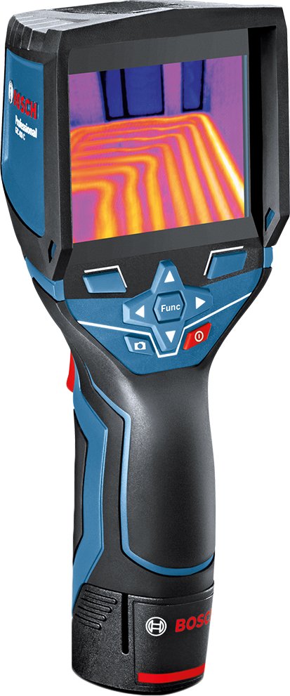 

Тепловизор Bosch GTC 400 C Professional 0601083101 (с АКБ)