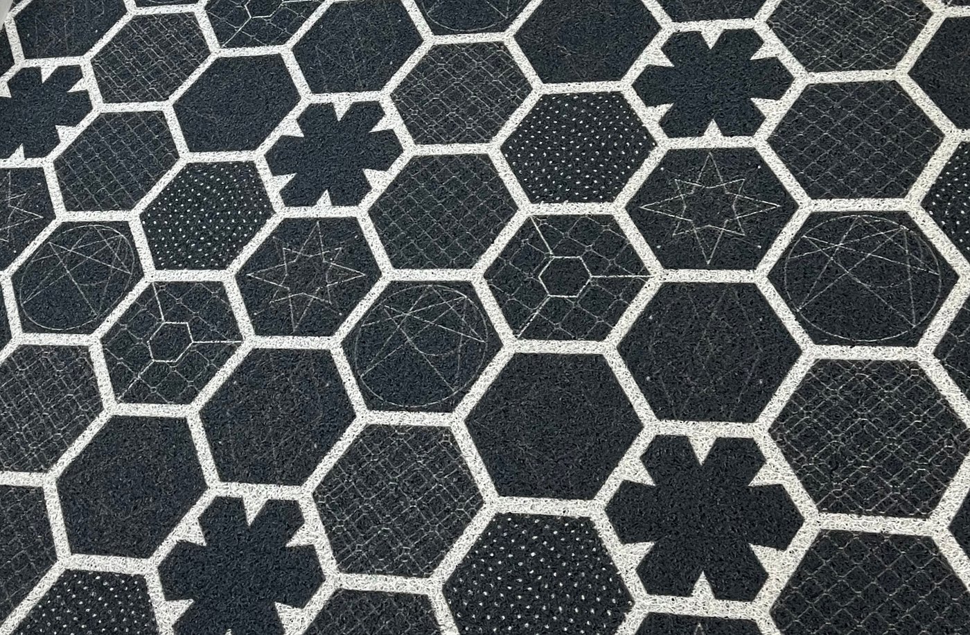 

Придверный коврик Kovrikbel №43 (120x190)