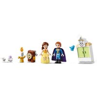 Конструктор LEGO Disney 43180 Зимний праздник в замке Белль